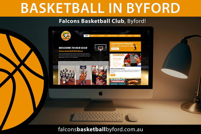 Byford Basketball